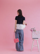 Étoile Polo Knit - MAISON MARBLE