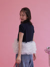 Étoile Polo Knit - MAISON MARBLE