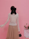 Flair Lace Tops - MAISON MARBLE