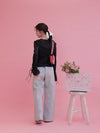 Flair Lace Tops - MAISON MARBLE