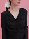Flair Lace Tops - MAISON MARBLE