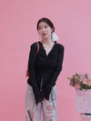 Flair Lace Tops - MAISON MARBLE