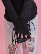 Flair Lace Tops - MAISON MARBLE