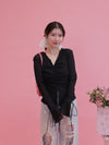 Flair Lace Tops - MAISON MARBLE