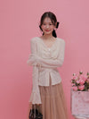 Flair Lace Tops - MAISON MARBLE