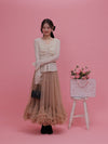 Flair Lace Tops - MAISON MARBLE