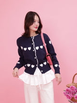 Flare Long Tee - MAISON MARBLE