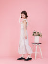 Fleur Garden Dress - MAISON MARBLE