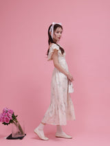 Fleur Garden Dress - MAISON MARBLE