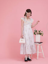 Fleur Garden Dress - MAISON MARBLE