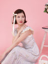 Fleur Garden Dress - MAISON MARBLE