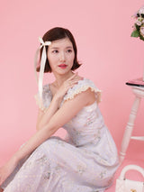 Fleur Garden Dress - MAISON MARBLE