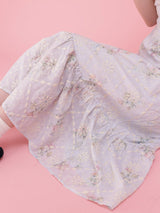 Fleur Garden Dress - MAISON MARBLE