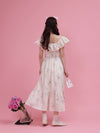 Fleur Garden Dress - MAISON MARBLE