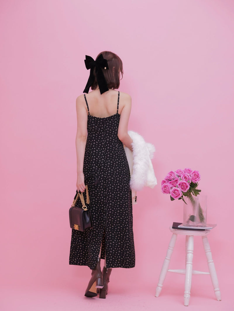 Fleur Lace Dress - MAISON MARBLE