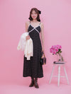 Fleur Lace Dress - MAISON MARBLE