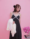 Fleur Lace Dress - MAISON MARBLE