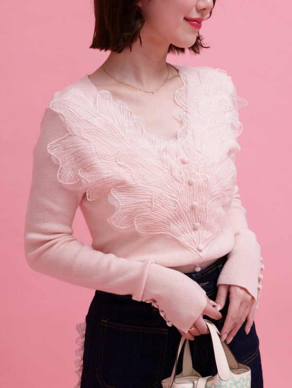 MAISONMARBLE  トップス Asymmetry Tops – MAISON MARBLE