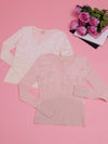 Fleur Lacy Tops - MAISON MARBLE