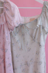 Fleur Pastel Dress - MAISON MARBLE