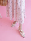 Fleur Pastel Dress - MAISON MARBLE
