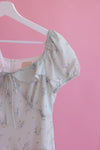 Fleur Pastel Dress - MAISON MARBLE