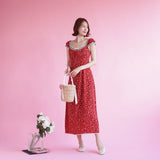 Fleurine Dress - MAISON MARBLE