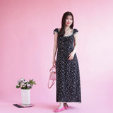 Fleurine Dress - MAISON MARBLE