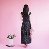 Fleurine Dress - MAISON MARBLE