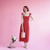 Fleurine Dress - MAISON MARBLE