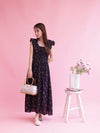 Floral Summer Dress - MAISON MARBLE