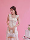 Floral Summer Dress - MAISON MARBLE