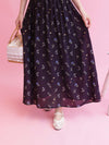 Floral Summer Dress - MAISON MARBLE