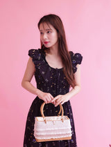 Floral Summer Dress - MAISON MARBLE
