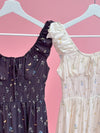 Floral Summer Dress - MAISON MARBLE