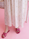 Floral Summer Dress - MAISON MARBLE