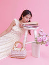 Floral Summer Dress - MAISON MARBLE