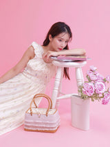 Floral Summer Dress - MAISON MARBLE