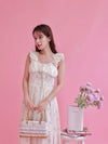 Floral Summer Dress - MAISON MARBLE
