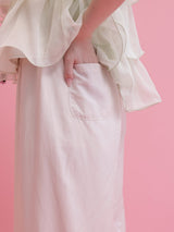 Flower Cutwork Pants - MAISON MARBLE