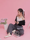 Flower Lace Inner - MAISON MARBLE