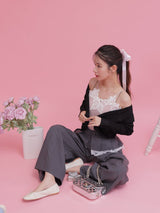 Flower Lace Inner - MAISON MARBLE