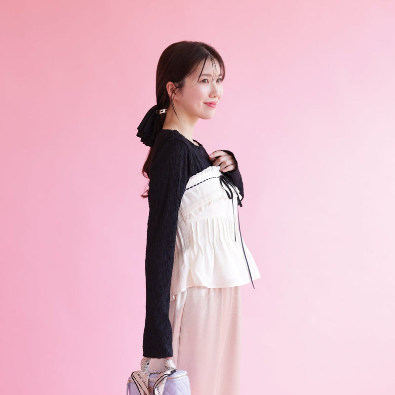 Flower Lace inner - MAISON MARBLE