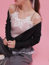 Flower Lace Inner - MAISON MARBLE