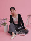Flower Lace Inner - MAISON MARBLE