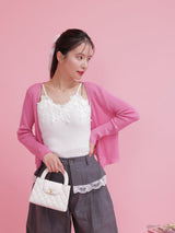 Flower Lace Inner - MAISON MARBLE
