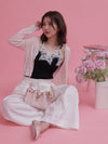 Flower Lace Inner - MAISON MARBLE