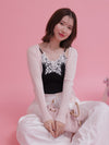 Flower Lace Inner - MAISON MARBLE
