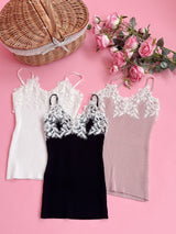Flower Lace Inner - MAISON MARBLE