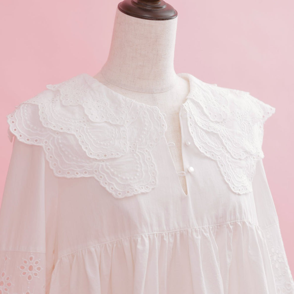 コラボ商品】Freesia Dress – MAISON MARBLE
